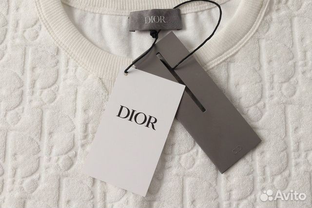 Футболка Christian Dior