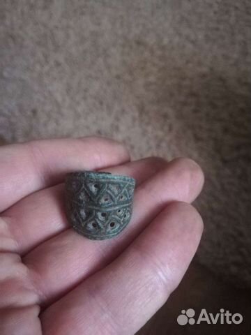 Перстень старинный