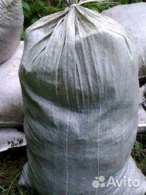 Навоз конский в мешках