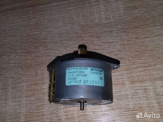 Двигатель Jc31-00134B для ml-1660/ scx3200