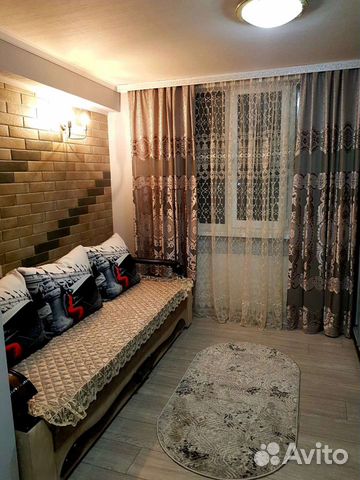 

Квартира-студия, 20 м², 1 кровать