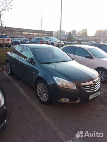 Opel Insignia 1.8 МТ, 2013, 152 000 км