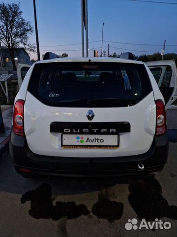 Renault Duster 1.6 МТ, 2014, 101 869 км