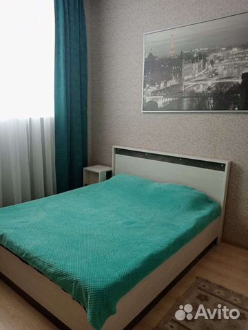 

1-к. квартира, 24,5 м², 1 кровать