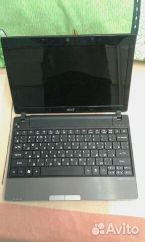 Нетбук Acer Aspire one 721 не рабочий