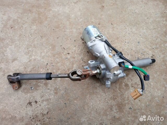 Рулевая колонка передняя Hyundai Solaris Ii