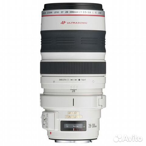 Объектив Canon EF 28-300mm f/3.5-5.6L IS USM