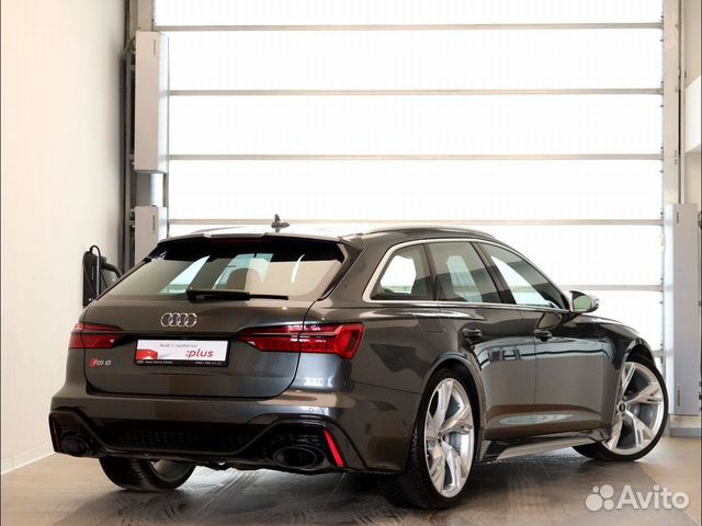 Audi RS6 4.0 AT, 2021, 11 324 км