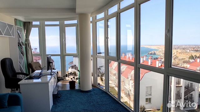 

2-к. квартира, 55 м², 3 кровати