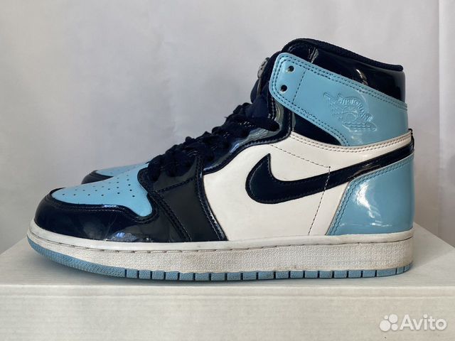 Air Jordan 1 “Blue chill”