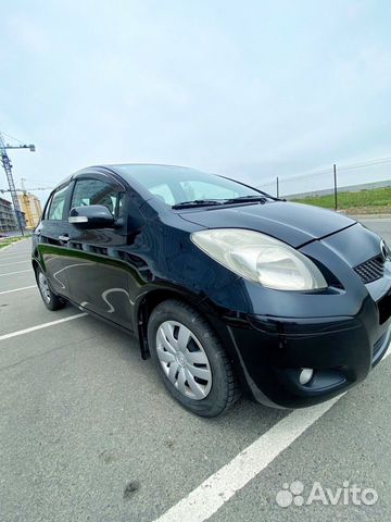 Toyota Vitz 1.0 CVT, 2010, 133 000 км