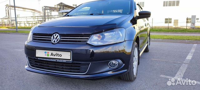 Volkswagen Polo 1.6 МТ, 2014, 118 000 км