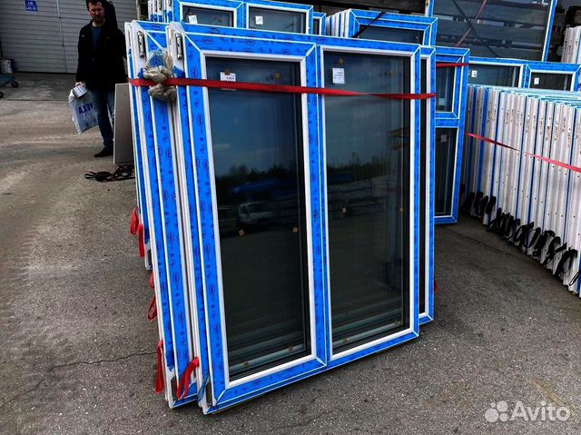 Окна пластиковые