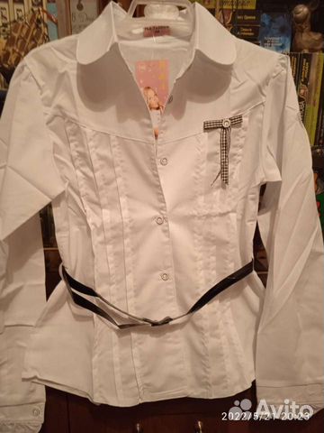 Блузка для девочки