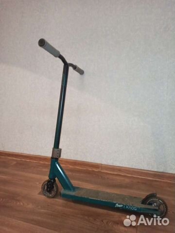 Трюковой самокат