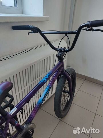 Велосипед bmx mongoose