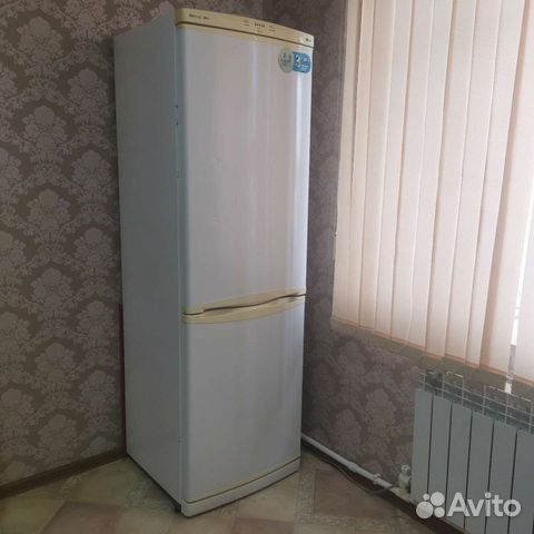 Холодильник LG NO frost бу