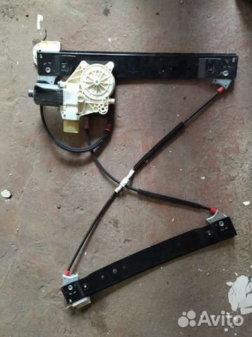 Стеклоподемник форд