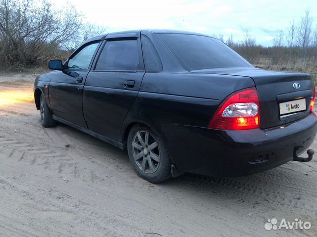 LADA Priora 1.6 МТ, 2008, 183 000 км