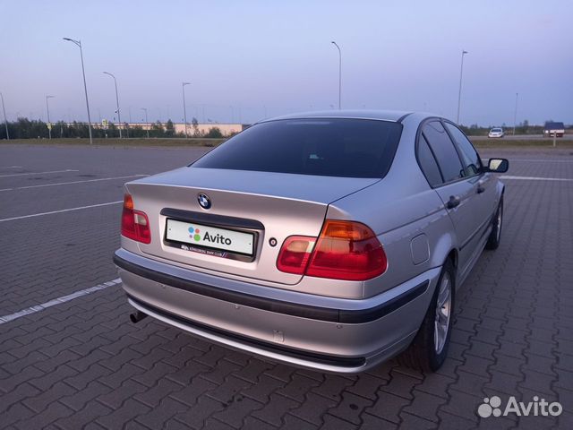 BMW 3 серия 1.9 AT, 2000, 230 000 км