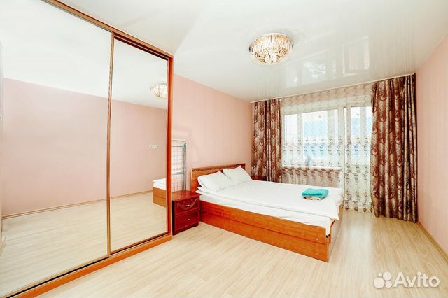 

2-к. квартира, 55 м², 2/5 эт.