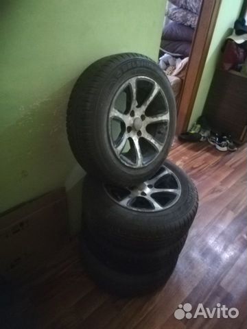 Колеса r 14 летние