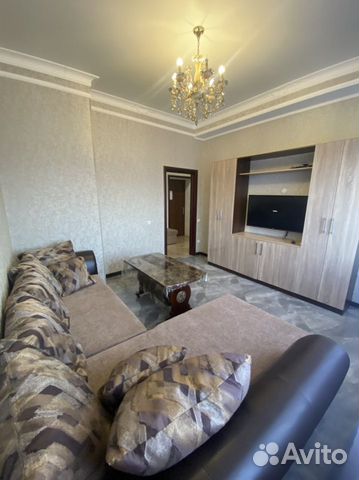 

1-к. квартира, 40 м², 1 кровать