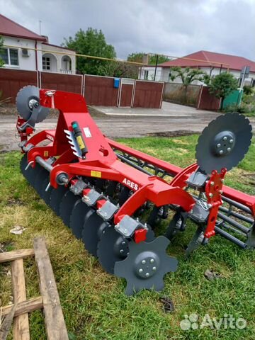 Борона Unia Ares T, 2023