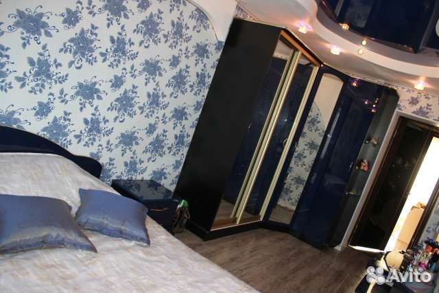 

3-к. квартира, 58 м², 3 кровати