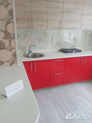 

1-к. квартира, 36 м², 1 кровать