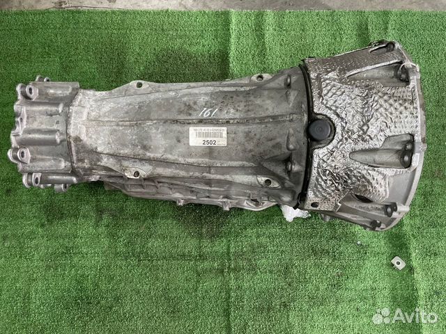 АКПП Mercedes-Benz Gle-Class W166 OM642 2017