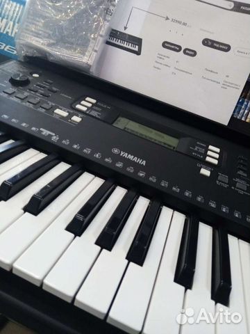 Синтезатор Yamaha PSR E363