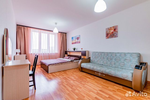 

2-к. квартира, 60 м², 4 кровати