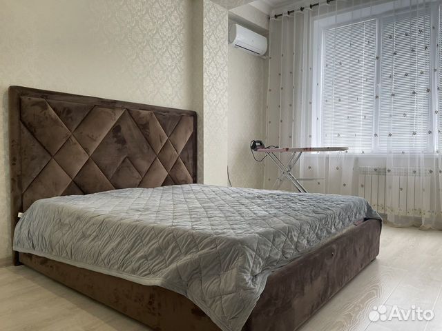 

2-к. квартира, 68 м², 2 кровати