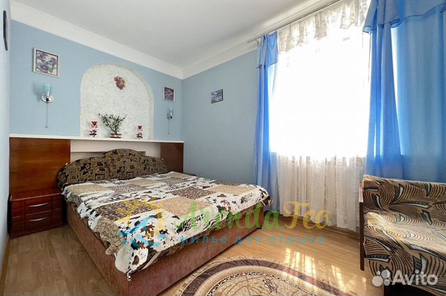 

2-к. квартира, 46 м², 3 кровати