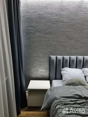 

2-к. квартира, 40 м², 2 кровати
