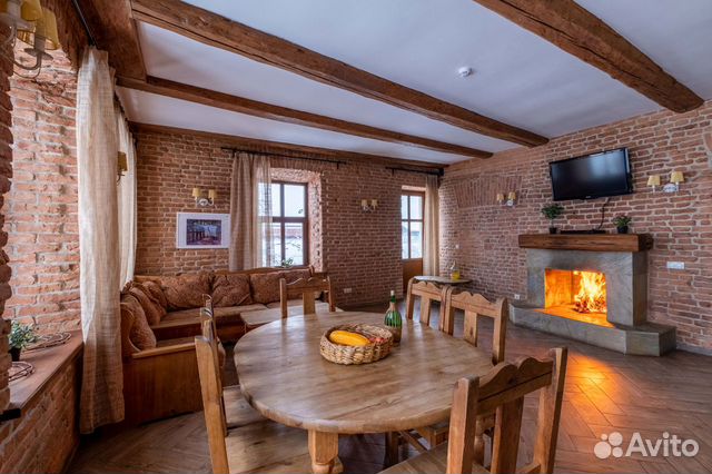 

2-к. квартира, 80 м², 2/2 эт.