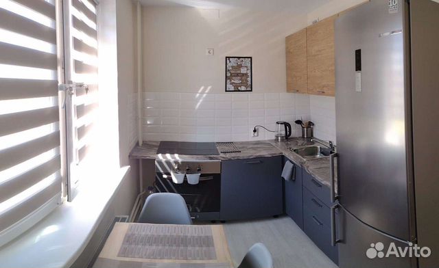 

2-к. квартира, 47 м², 2 кровати