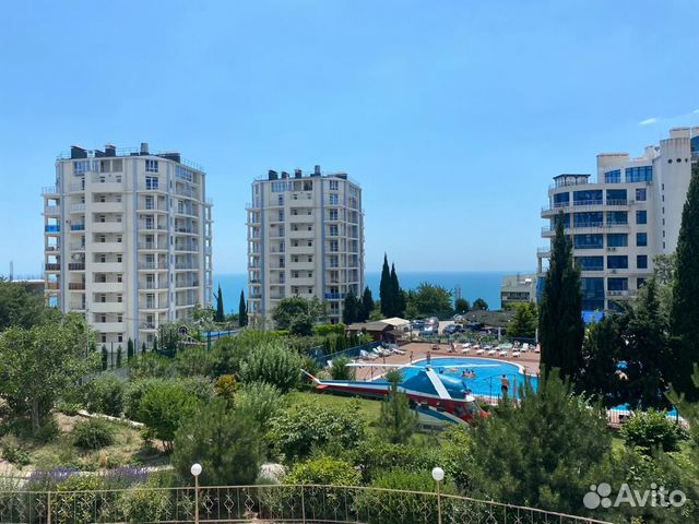 

1-к. квартира, 50 м², 1 кровать