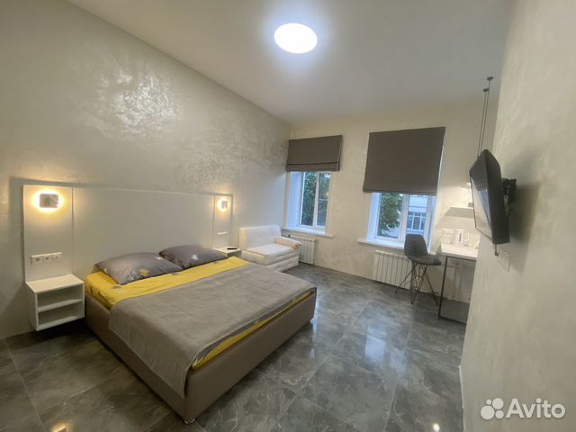 

1-к. квартира, 30 м², 2 кровати
