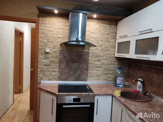 

2-к. квартира, 45 м², 4 кровати