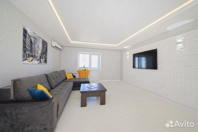 

2-к. квартира, 105 м², 12/15 эт.