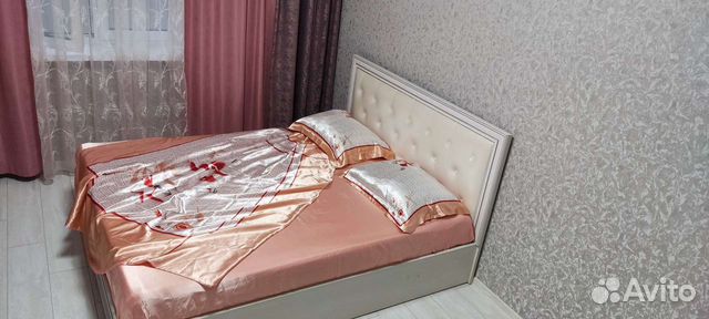 

1-к. квартира, 58 м², 4 кровати