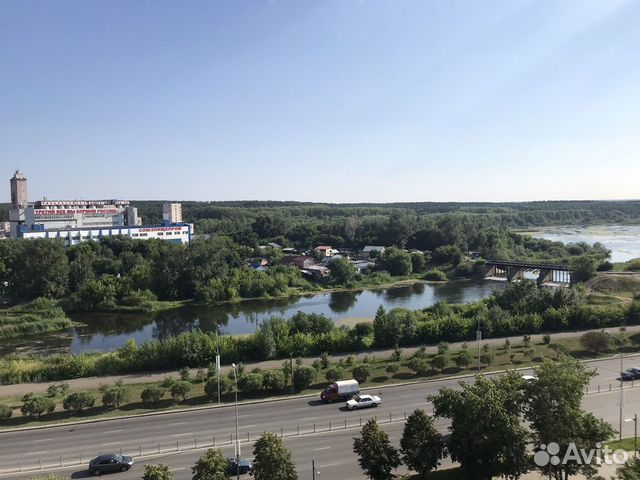 

2-к. квартира, 68 м², 2 кровати