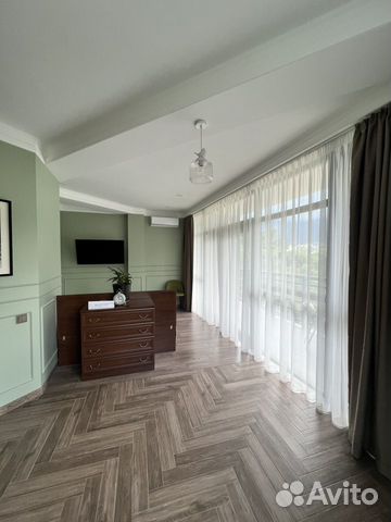 

Квартира-студия, 30 м², 1 кровать