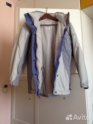 Демисезонная куртка Columbia