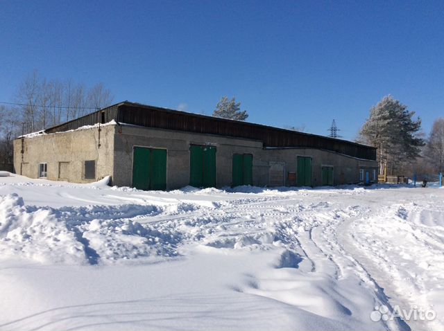 Производственное помещение, 800 м²