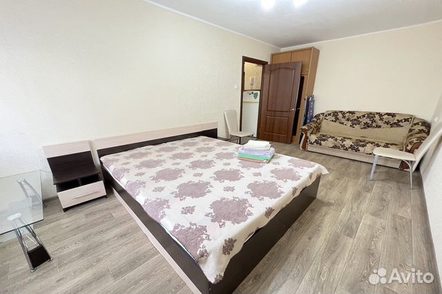 

1-к. квартира, 30 м², 1/5 эт.