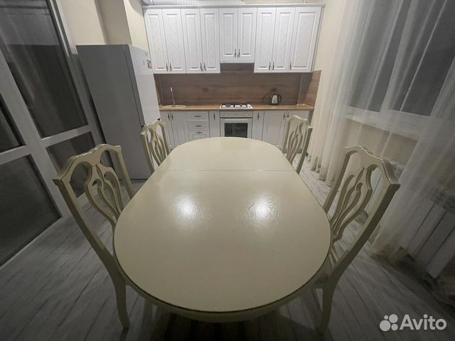 

2-к. квартира, 91 м², 3 кровати