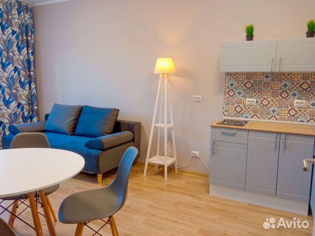 

1-к. квартира, 33 м², 2 кровати